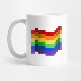 Pixel Pride Mug